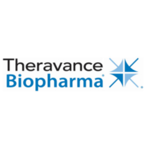 logo for Theravance Biopharma