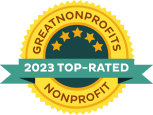 logo for Great Non-Profits 2023