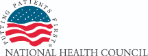 logo for National Health Council